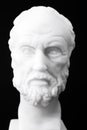 Ancient Greek philosophers Royalty Free Stock Photo